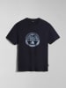 Napapijri Shirt donkerblauw