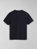 Napapijri Shirt donkerblauw