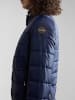 Napapijri Steppjacke in Dunkelblau