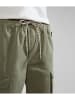 Napapijri Cargohose in Khaki