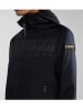 Napapijri Übergagnsjacke in Dunkelblau
