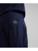 Napapijri Broek donkerblauw