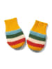 Little Green Radicals Wanten "Rainbow" meerkleurig