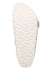 Birkenstock Pantoletten "Birkenstock Arizona" in Creme