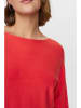 NÜMPH Pullover in Rot