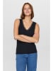 NÜMPH Top in Schwarz