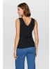 NÜMPH Top in Schwarz