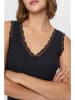 NÜMPH Top in Schwarz