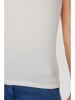 NÜMPH Top in Weiß