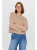 NÜMPH Pullover in Beige