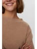 NÜMPH Pullover in Beige