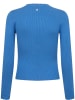 NÜMPH Pullover in Blau