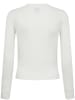 NÜMPH Pullover in Weiß