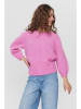 NÜMPH Pullover in Pink
