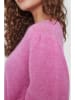 NÜMPH Pullover in Pink