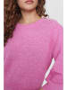 NÜMPH Pullover in Pink