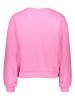 NÜMPH Sweatshirt in Pink