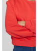 NÜMPH Sweatshirt in Rot