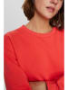 NÜMPH Sweatshirt in Rot