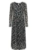 NÜMPH Kleid in Schwarz