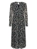 NÜMPH Kleid in Schwarz