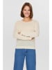 NÜMPH Pullover in Beige