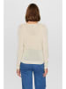 NÜMPH Pullover in Beige