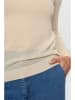 NÜMPH Pullover in Beige