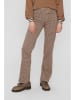 NÜMPH Broek lichtbruin
