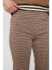 NÜMPH Broek lichtbruin