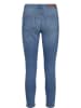 NÜMPH Dżinsy - Slim fit - w kolorze niebieskim