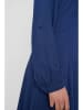 NÜMPH Kleid in Dunkelblau