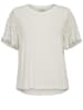 NÜMPH Shirt in Creme