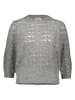 NÜMPH Pullover in Grau