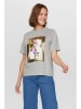 NÜMPH Shirt in Grau