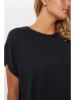 NÜMPH Shirt "Nudarlene" zwart
