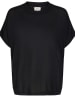 NÜMPH Shirt "Nudarlene" zwart