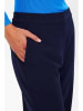NÜMPH Chinobroek donkerblauw