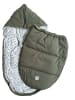 Kaiser Naturfellprodukte Babyschalen-Fußsack in Khaki - (L)80 x (B)40 cm
