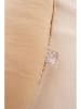 Kaiser Naturfellprodukte Musselin-Kuschelnest in Hellbraun - (L)80 x (B)40 cm