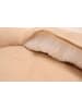 Kaiser Naturfellprodukte Musselin-Kuschelnest in Hellbraun - (L)80 x (B)40 cm