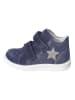 PEPINO Leren boots "Lauri-S" donkerblauw