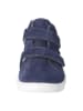 PEPINO Leren boots "Lauri-S" donkerblauw