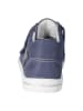 PEPINO Leren boots "Lauri-S" donkerblauw