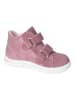 PEPINO Leder-Boots "Lauri-S" in Rosa