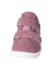 PEPINO Leder-Boots "Lauri-S" in Rosa