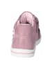 PEPINO Leder-Boots "Lauri-S" in Rosa