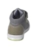 PEPINO Boots "Paco" in Grau/ Khaki