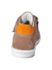PEPINO Leren boots "Kian-S" lichtbruin