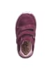 PEPINO Leder-Boots "Kian-S" in Pflaume